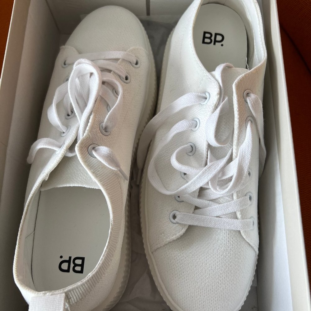 BP Sonny fabric sneaker